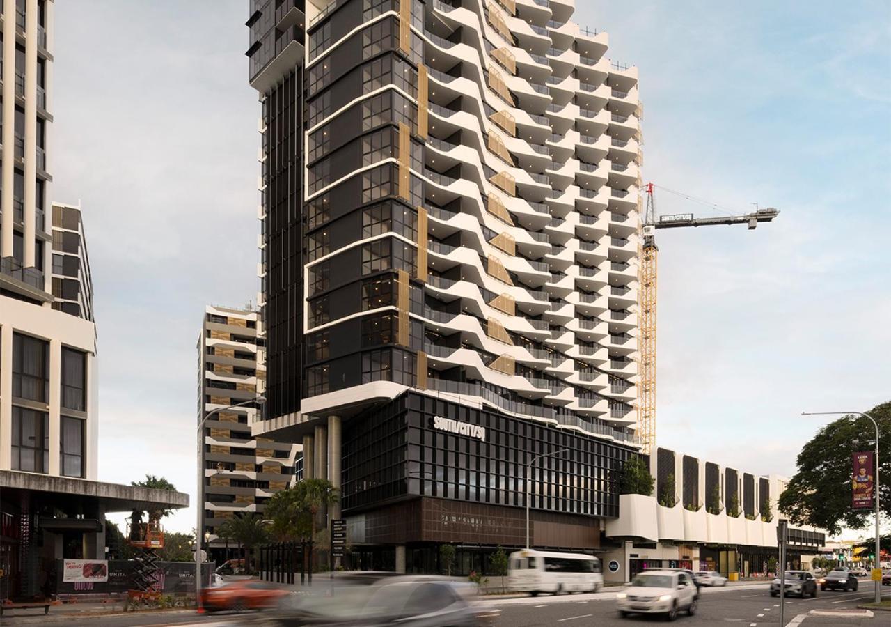 Rambla At South City Sq Brisbane Exterior foto